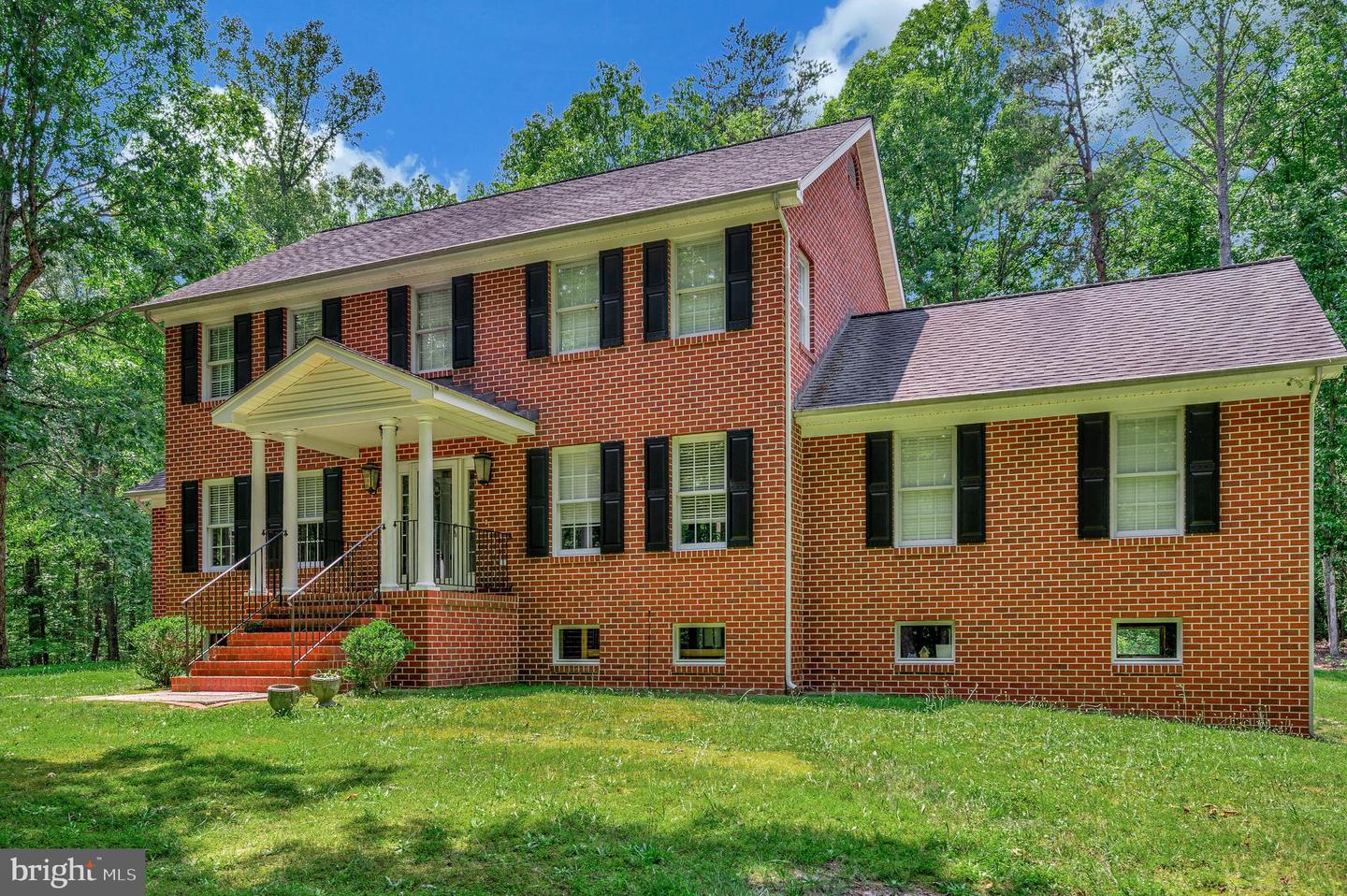 9000 FREDERICKSBURG TPKE, WOODFORD, Virginia 22580, 5 Bedrooms Bedrooms, 10 Rooms Rooms,3 BathroomsBathrooms,Residential,For sale,9000 FREDERICKSBURG TPKE,VACV2008450 MLS # VACV2008450