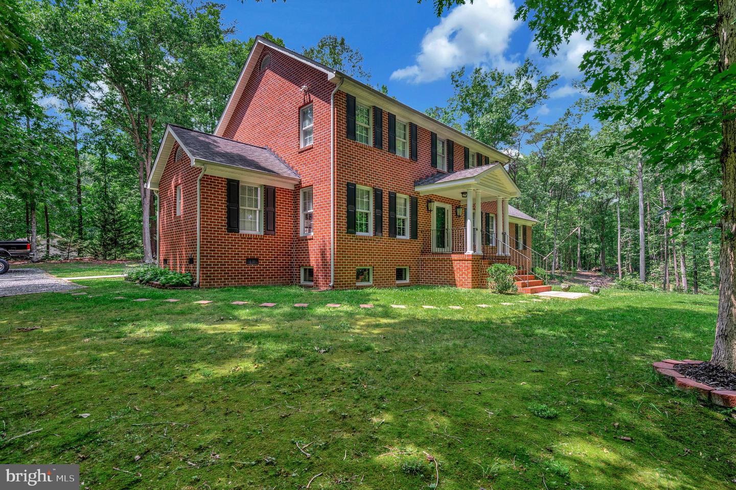9000 FREDERICKSBURG TPKE, WOODFORD, Virginia 22580, 5 Bedrooms Bedrooms, 10 Rooms Rooms,3 BathroomsBathrooms,Residential,For sale,9000 FREDERICKSBURG TPKE,VACV2008450 MLS # VACV2008450