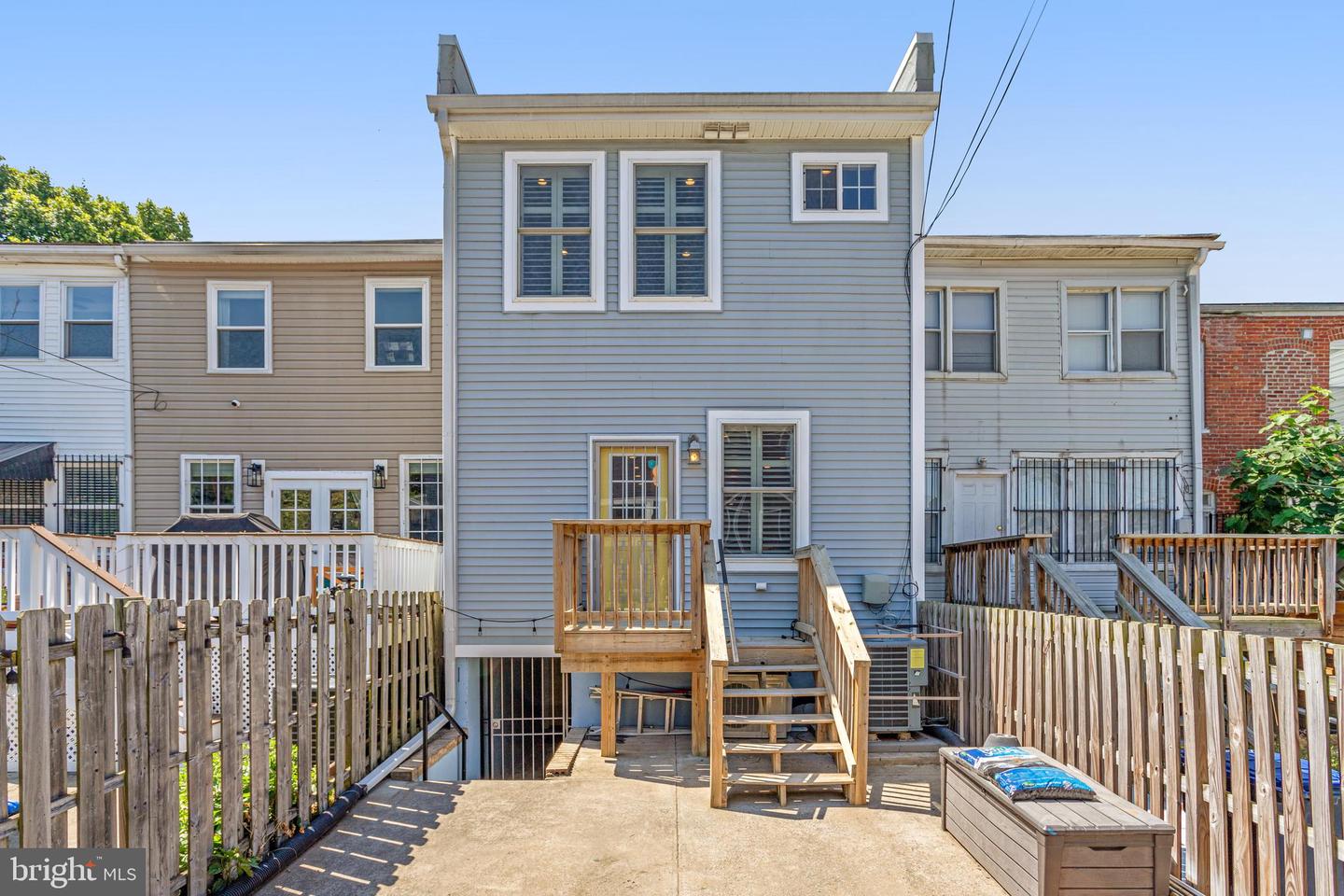1716 M ST NE, WASHINGTON, District Of Columbia 20002, 3 Bedrooms Bedrooms, ,3 BathroomsBathrooms,Residential,For sale,1716 M ST NE,DCDC2208896 MLS # DCDC2208896