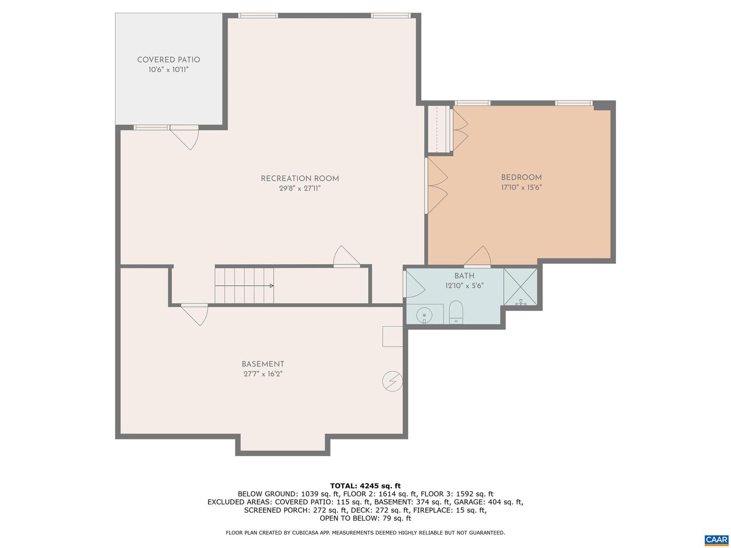 2 FOREST CT, ZION CROSSROADS, Virginia 22942, 5 Bedrooms Bedrooms, ,3 BathroomsBathrooms,Residential,For sale,2 FOREST CT,666365 MLS # 666365
