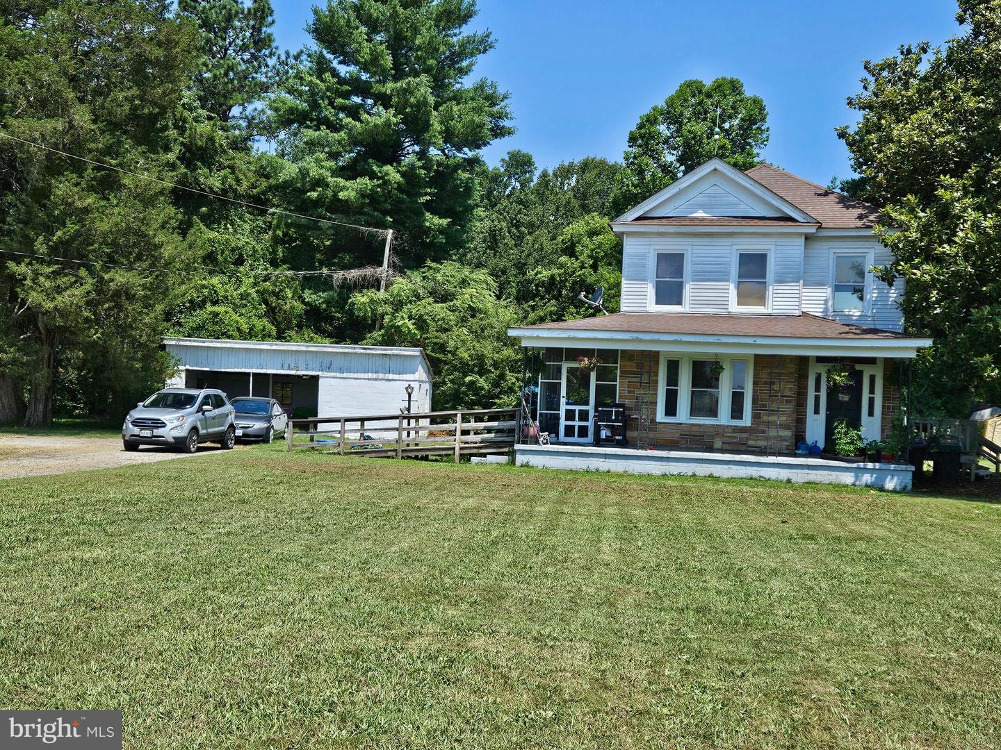 17519 NEW BALTIMORE RD, MILFORD, Virginia 22514, 2 Bedrooms Bedrooms, 5 Rooms Rooms,2 BathroomsBathrooms,Residential,For sale,17519 NEW BALTIMORE RD,VACV2008452 MLS # VACV2008452