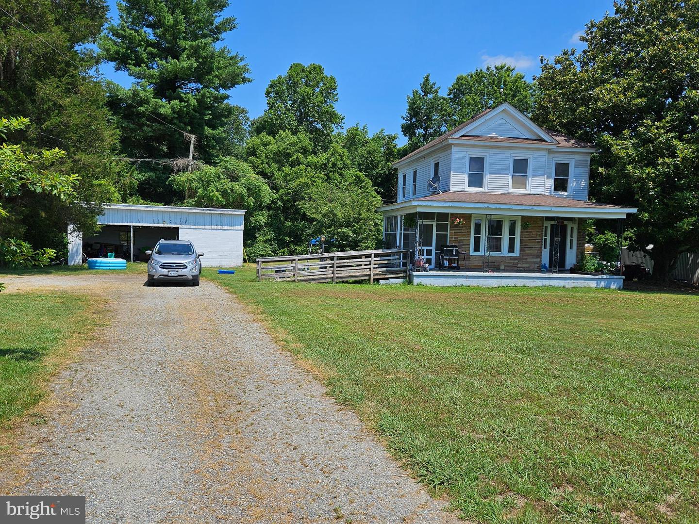 17519 NEW BALTIMORE RD, MILFORD, Virginia 22514, 2 Bedrooms Bedrooms, 5 Rooms Rooms,2 BathroomsBathrooms,Residential,For sale,17519 NEW BALTIMORE RD,VACV2008452 MLS # VACV2008452