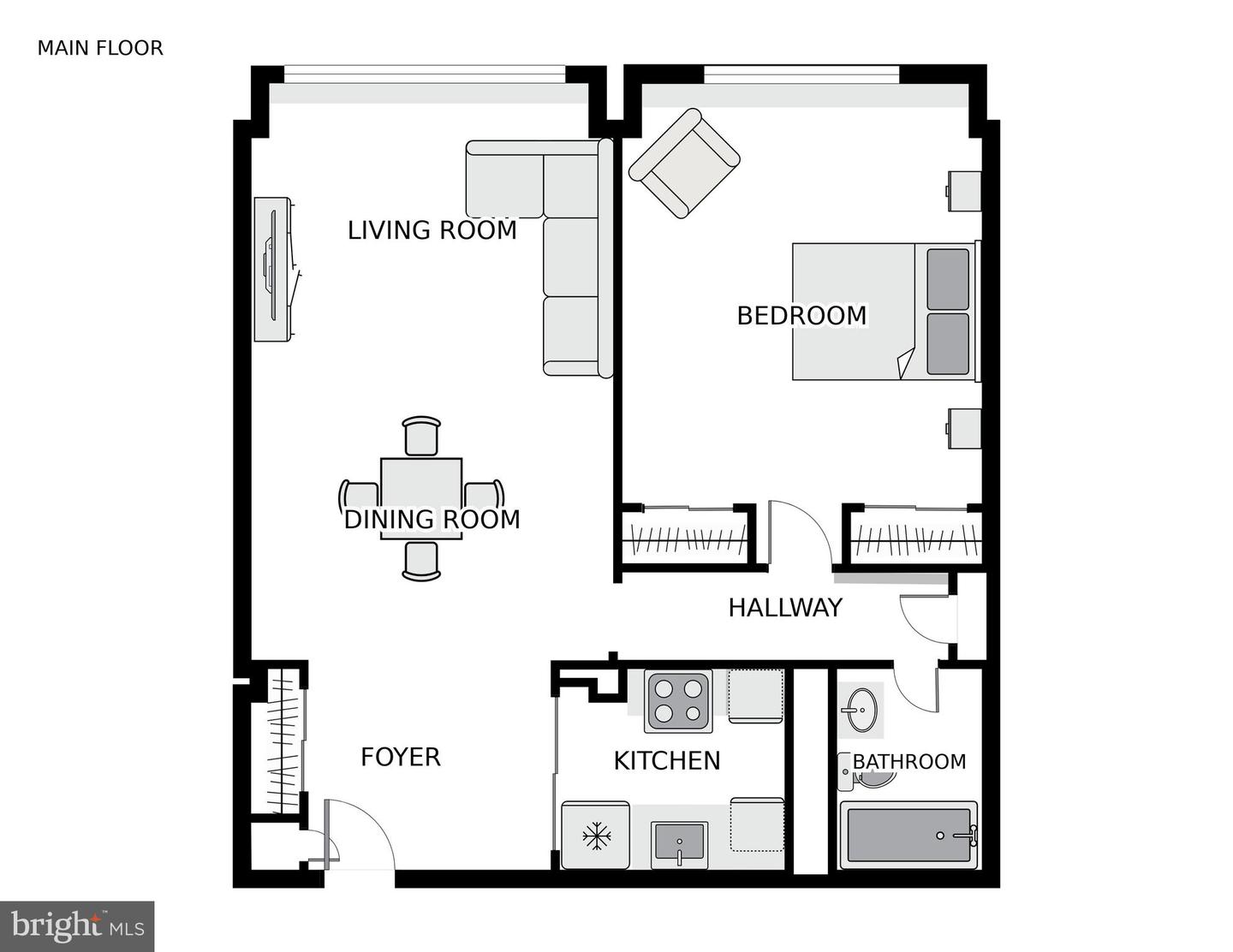 2475 VIRGINIA AVE NW #211, WASHINGTON, District Of Columbia 20037, 1 Bedroom Bedrooms, ,1 BathroomBathrooms,Residential,For sale,2475 VIRGINIA AVE NW #211,DCDC2208912 MLS # DCDC2208912