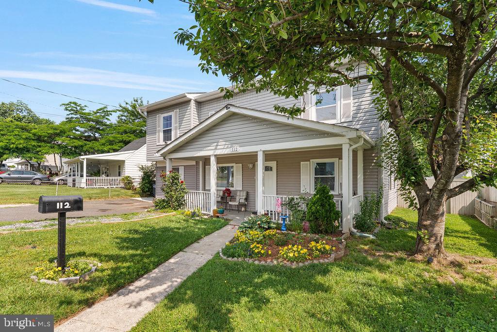 112 POLK DR, MANASSAS PARK, Virginia 20111, 6 Bedrooms Bedrooms, ,3 BathroomsBathrooms,Residential,For sale,112 POLK DR,VAMP2003150 MLS # VAMP2003150