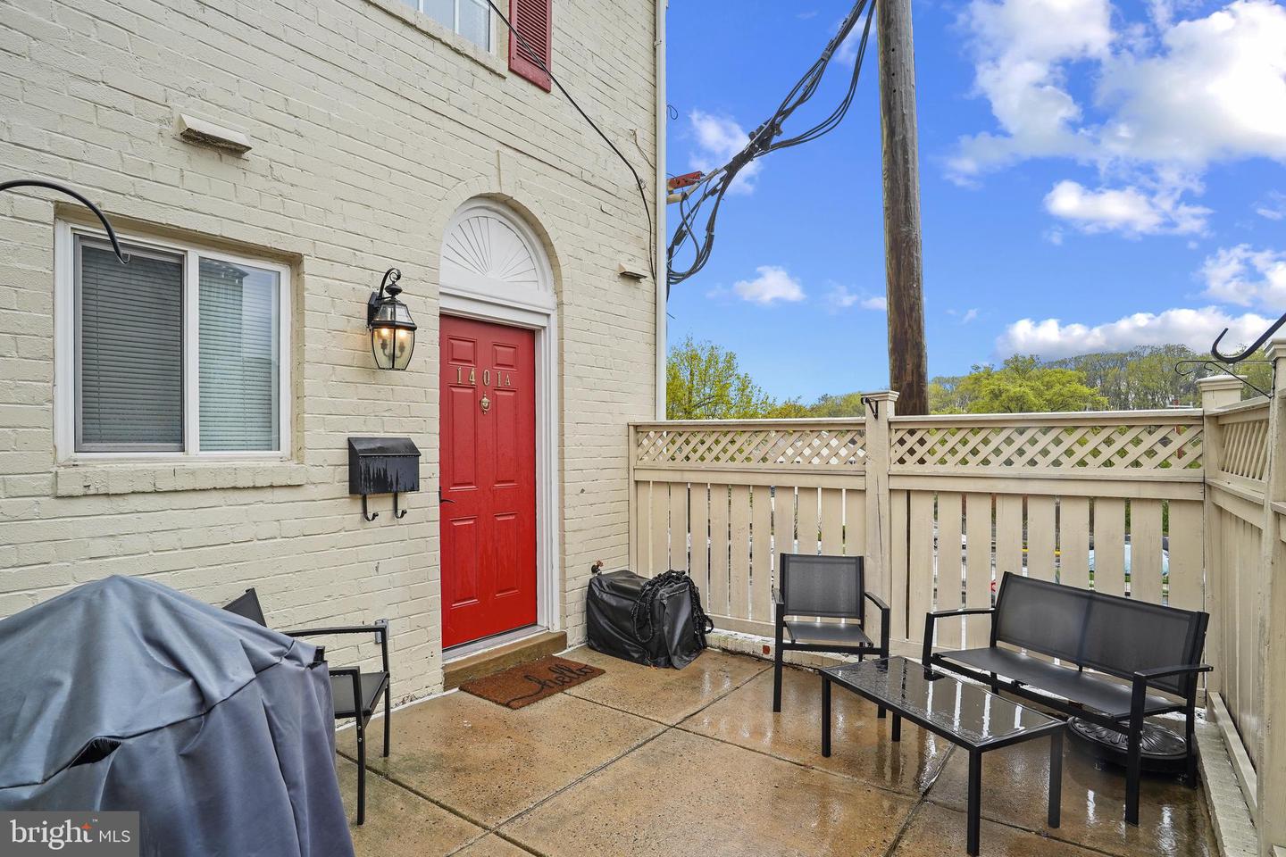 1401 N VAN DORN ST #A, ALEXANDRIA, Virginia 22304, 2 Bedrooms Bedrooms, ,1 BathroomBathrooms,Residential,For sale,1401 N VAN DORN ST #A,VAAX2047190 MLS # VAAX2047190