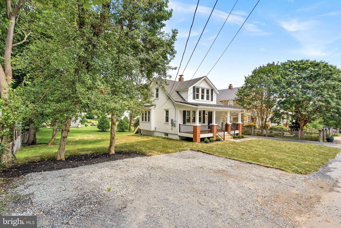 321 W J ST, PURCELLVILLE, Virginia 20132, 3 Bedrooms Bedrooms, ,2 BathroomsBathrooms,Residential,For sale,321 W J ST,VALO2101170 MLS # VALO2101170