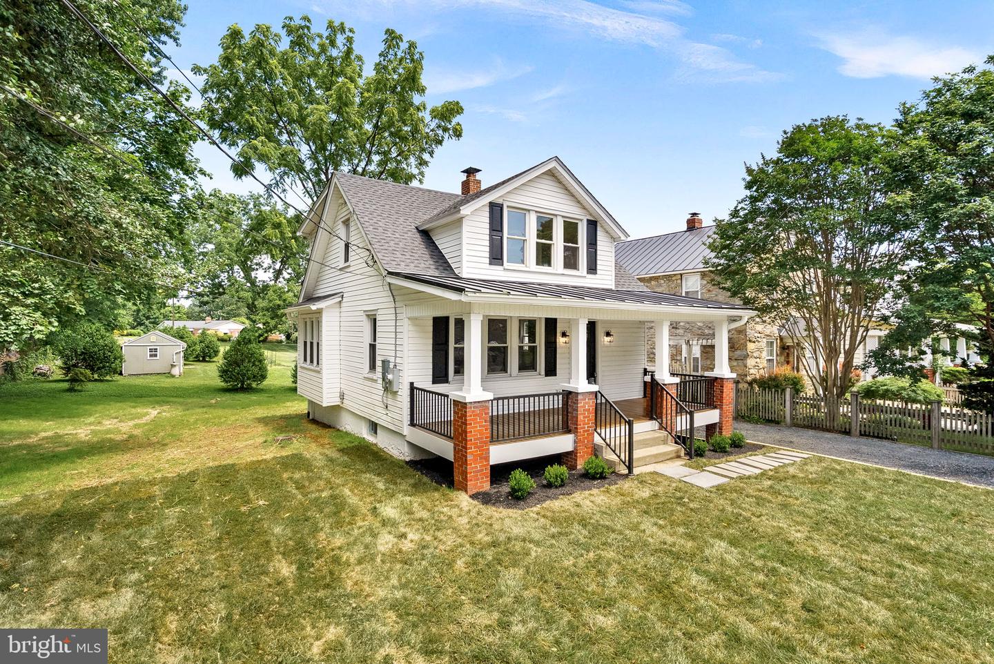 321 W J ST, PURCELLVILLE, Virginia 20132, 3 Bedrooms Bedrooms, ,2 BathroomsBathrooms,Residential,For sale,321 W J ST,VALO2101170 MLS # VALO2101170