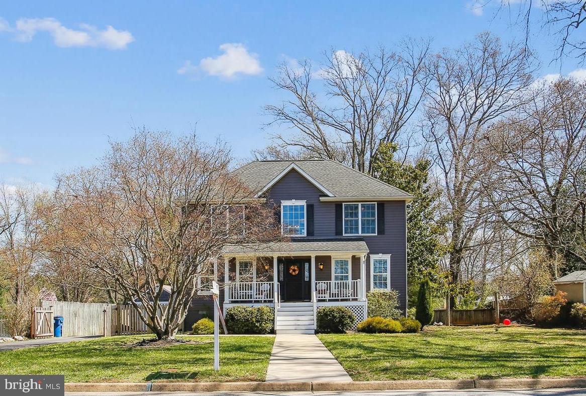 8445 RADFORD AVE, ALEXANDRIA, Virginia 22309, 5 Bedrooms Bedrooms, ,3 BathroomsBathrooms,Residential,For sale,8445 RADFORD AVE,VAFX2253330 MLS # VAFX2253330