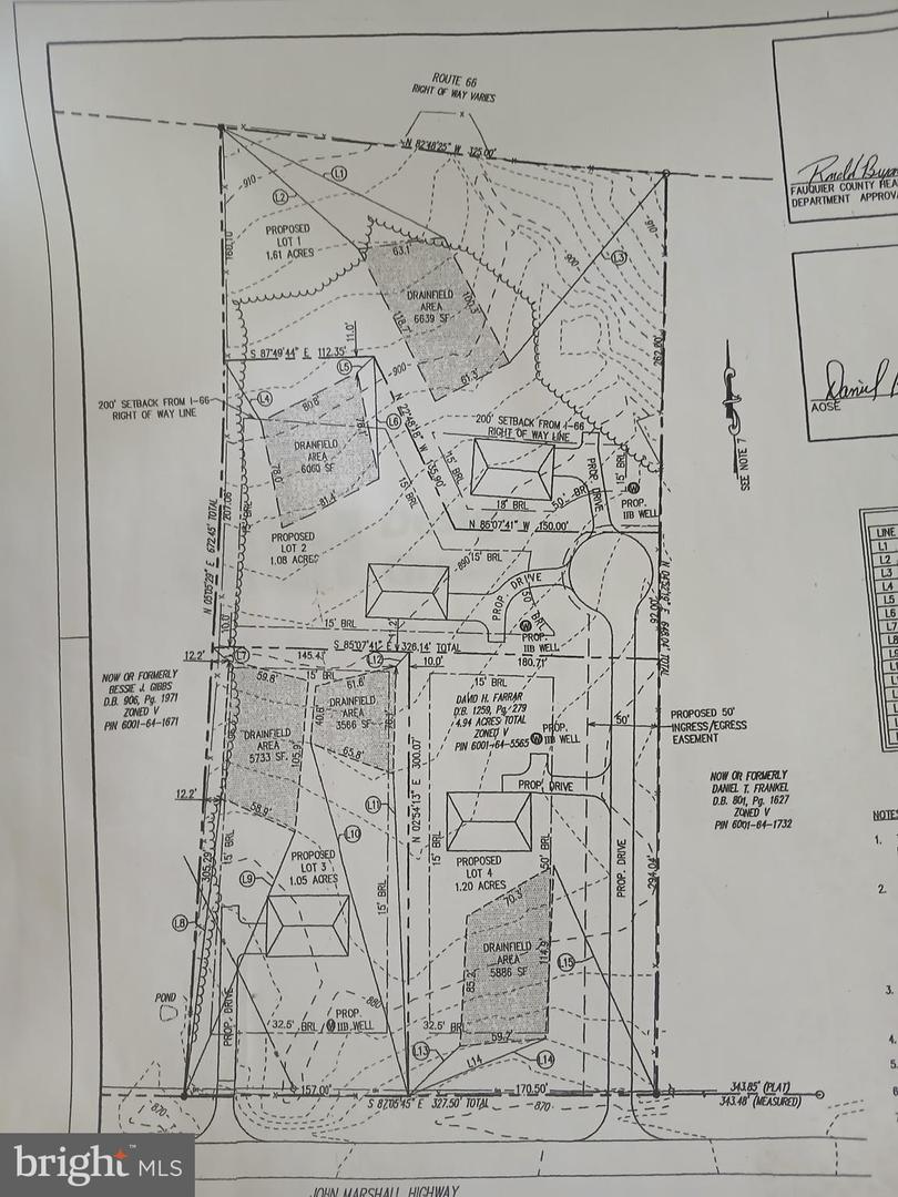 CAROLYNS WAY, LINDEN, Virginia 22642, ,Land,For sale,CAROLYNS WAY,VAFQ2017316 MLS # VAFQ2017316