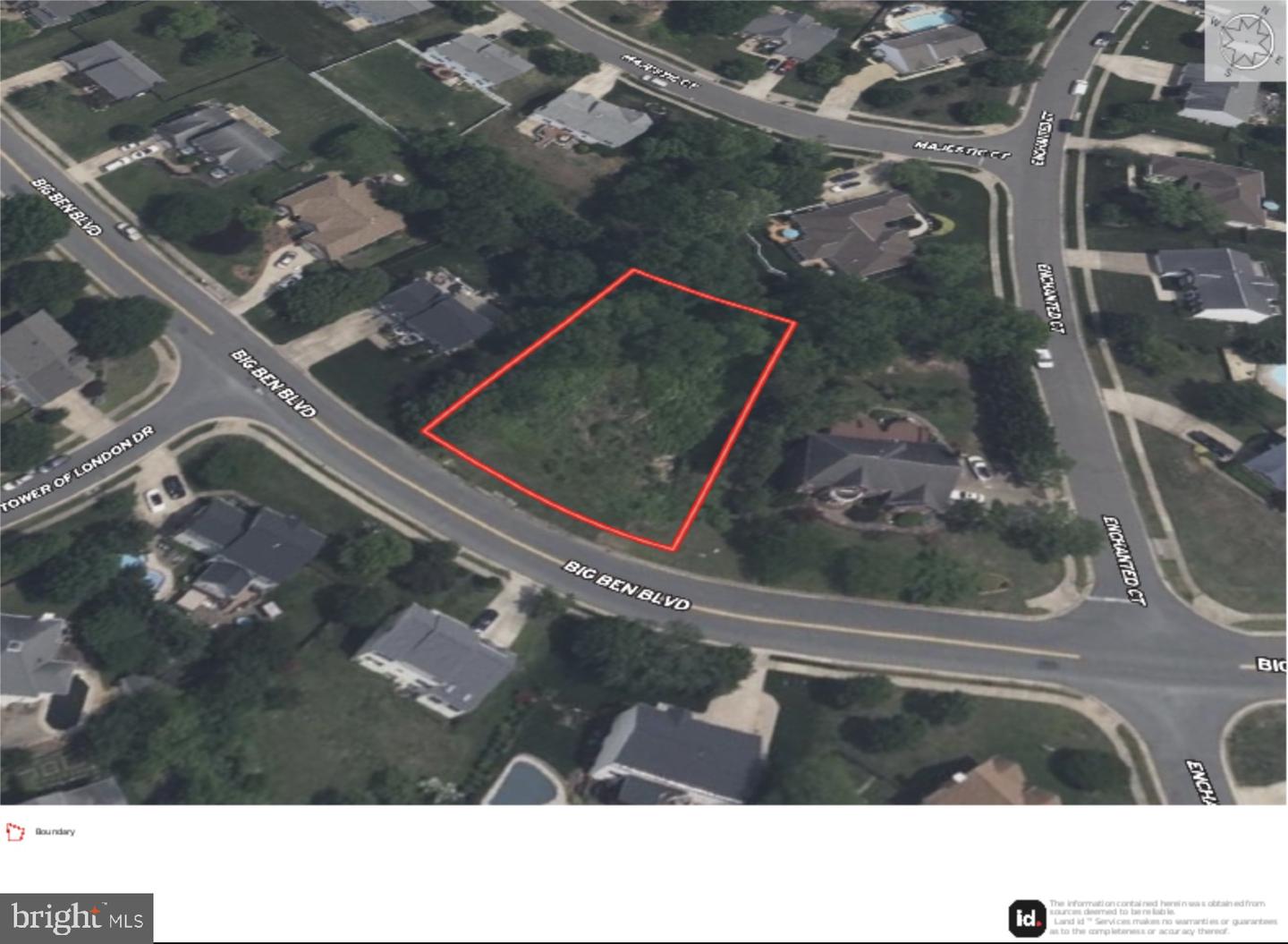 12003 BIG BEN BLVD, FREDERICKSBURG, Virginia 22407, ,Land,For sale,12003 BIG BEN BLVD,VASP2034460 MLS # VASP2034460