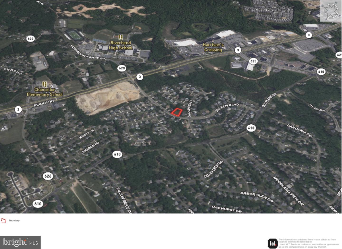 12003 BIG BEN BLVD, FREDERICKSBURG, Virginia 22407, ,Land,For sale,12003 BIG BEN BLVD,VASP2034460 MLS # VASP2034460