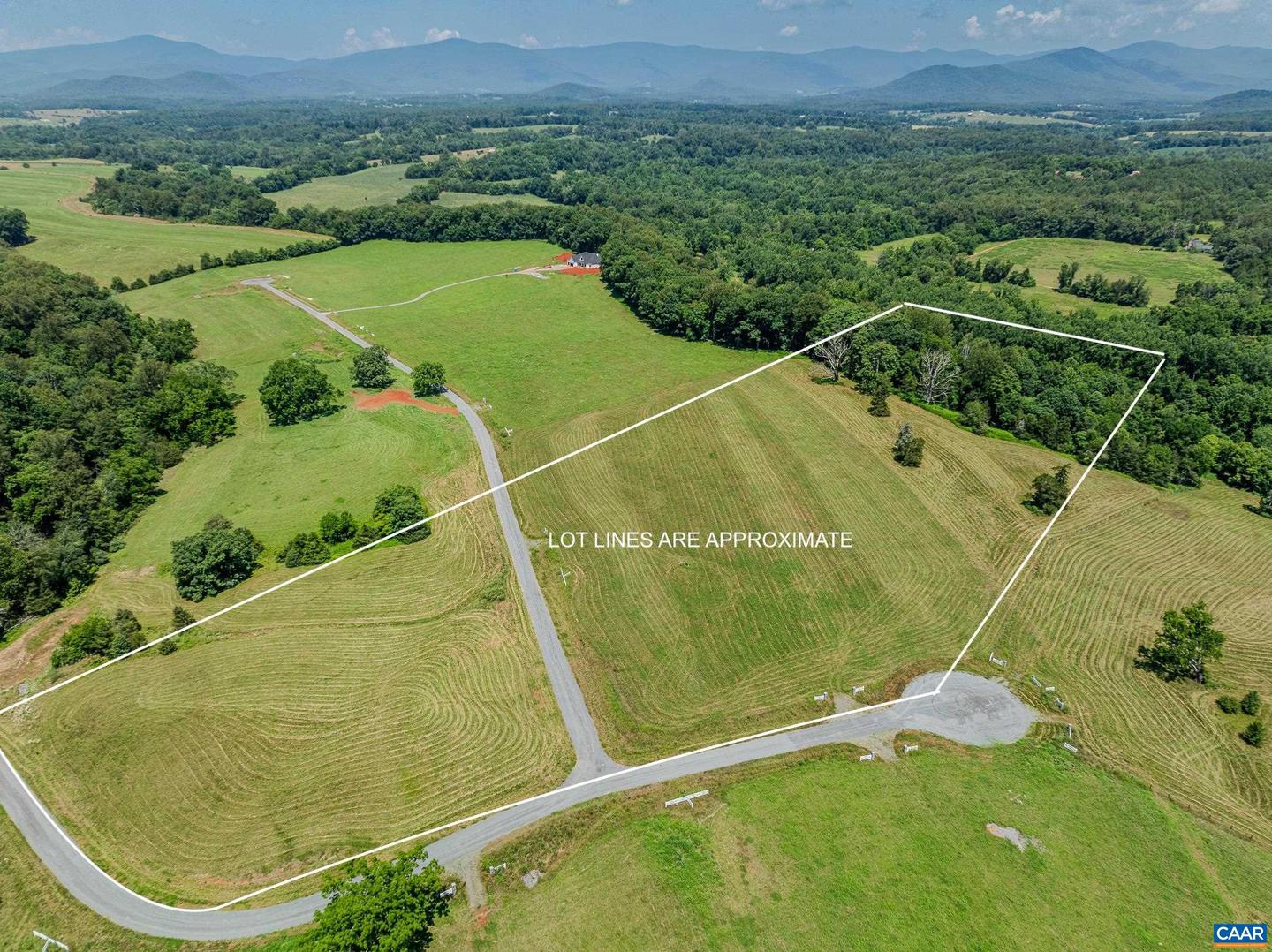 LOT 23 SUNSET RIDGE #23, RUCKERSVILLE, Virginia 22968, ,Land,For sale,LOT 23 SUNSET RIDGE #23,666398 MLS # 666398