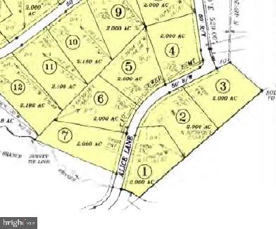 LOT 2 FOSTER LN, AMELIA COURT HOUSE, Virginia 23002, ,Land,For sale,LOT 2 FOSTER LN,VAAM2000082 MLS # VAAM2000082