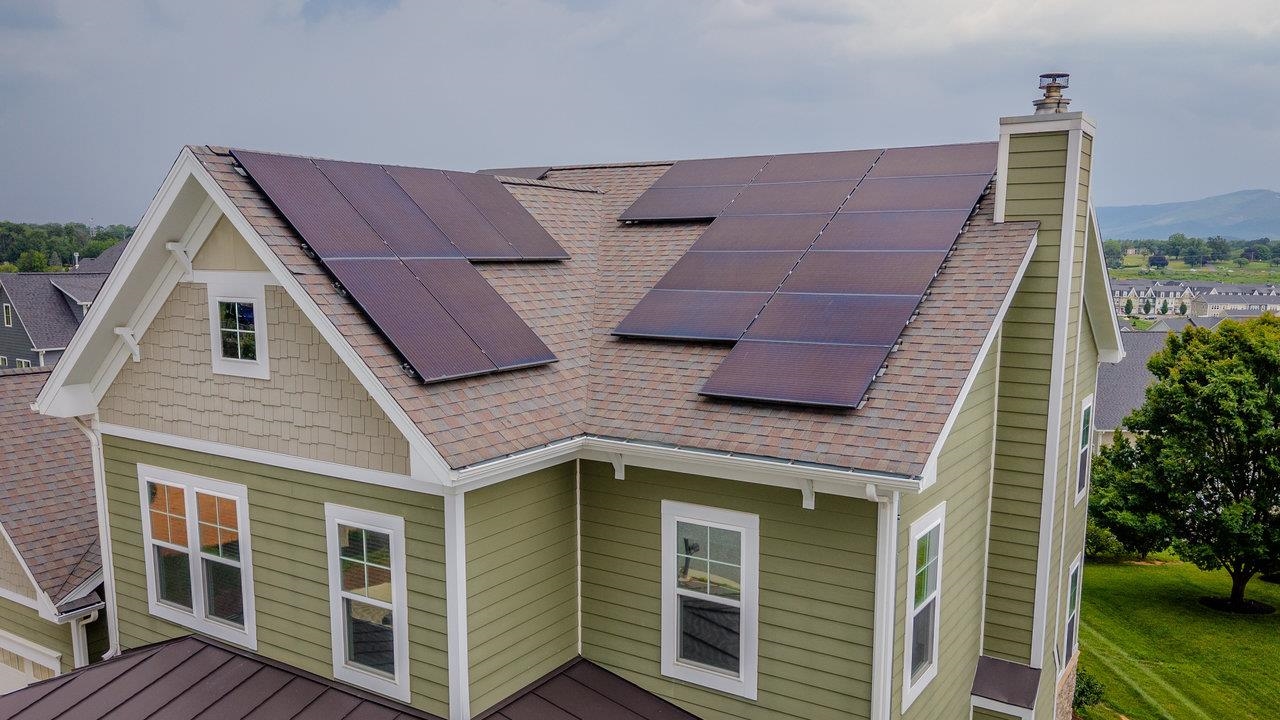 Energy efficient, installed in 2021