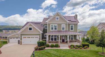 Come see the view and enjoy spacious living in this beautifully maintained Preston Lake home.