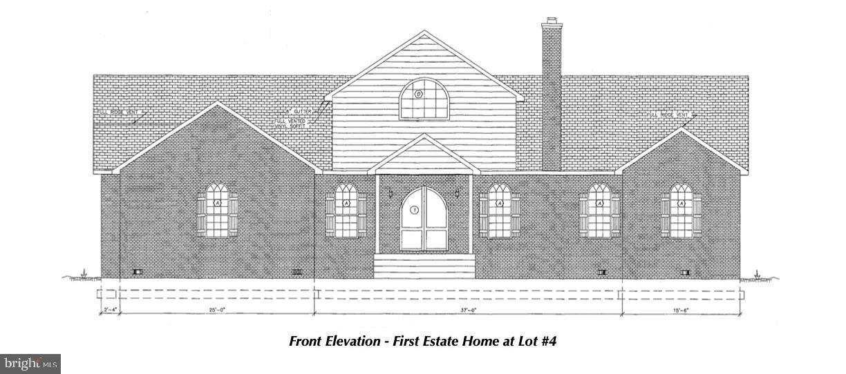 LOT 4 FOSTER LN, AMELIA COURT HOUSE, Virginia 23002, 6 Bedrooms Bedrooms, ,5 BathroomsBathrooms,Residential,For sale,LOT 4 FOSTER LN,VAAM2000080 MLS # VAAM2000080