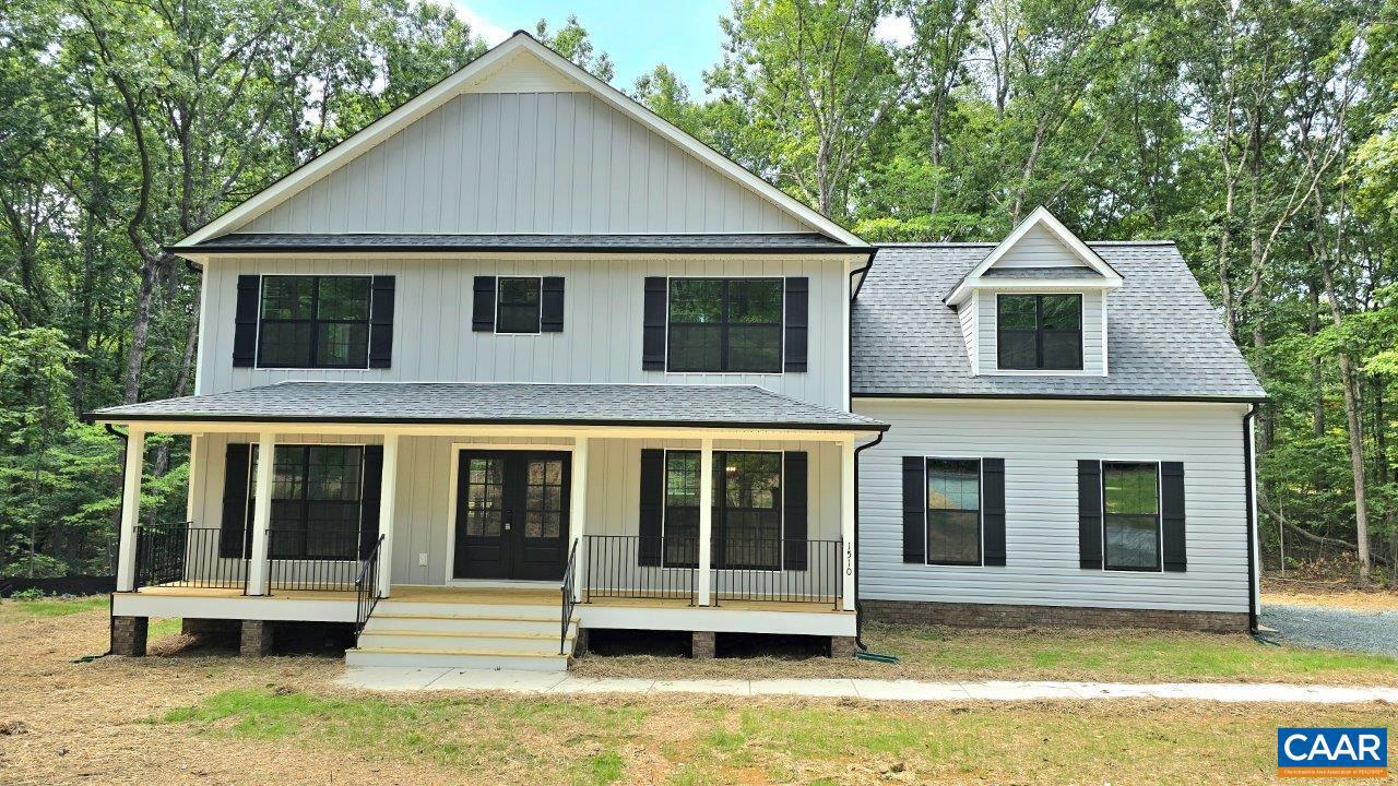 LOT 18 A 36X THOMAS JEFFERSON PKWY, PALMYRA, Virginia 22963, 3 Bedrooms Bedrooms, ,2 BathroomsBathrooms,Residential,For sale,LOT 18 A 36X THOMAS JEFFERSON PKWY,666384 MLS # 666384