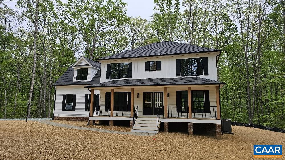 LOT 18 A 36X THOMAS JEFFERSON PKWY, PALMYRA, Virginia 22963, 3 Bedrooms Bedrooms, ,2 BathroomsBathrooms,Residential,For sale,LOT 18 A 36X THOMAS JEFFERSON PKWY,666384 MLS # 666384