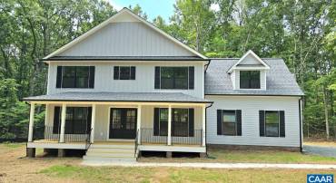 LOT 18 A 36X THOMAS JEFFERSON PKWY, PALMYRA, Virginia 22963, 3 Bedrooms Bedrooms, ,2 BathroomsBathrooms,Residential,For sale,LOT 18 A 36X THOMAS JEFFERSON PKWY,666384 MLS # 666384