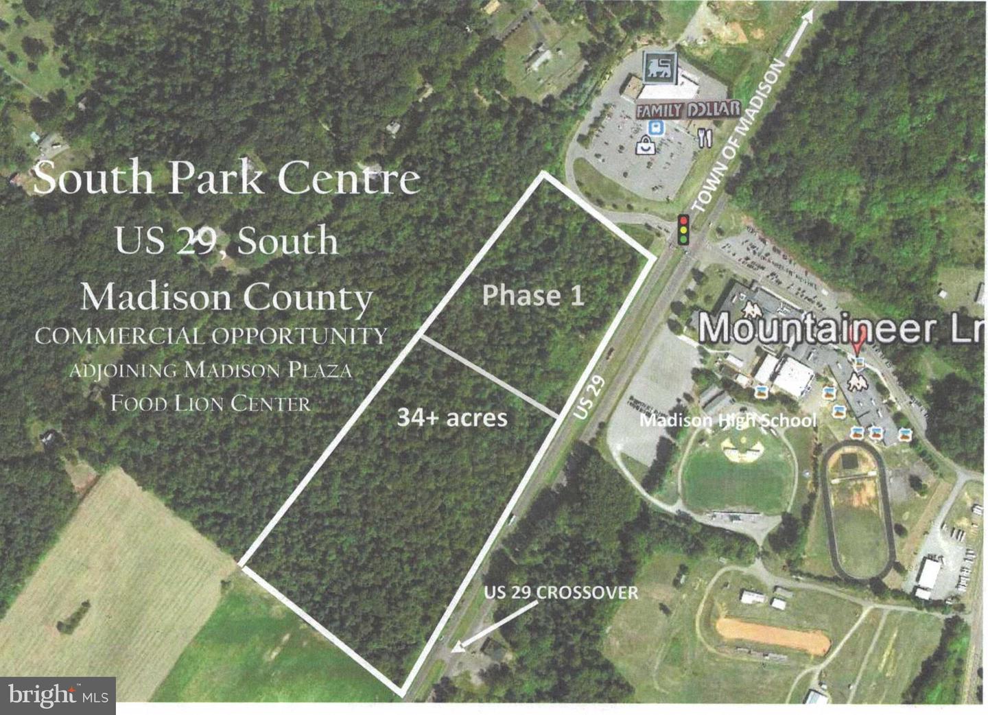 SEMINOLE, MADISON, Virginia 22727, ,Land,For sale,SEMINOLE,VAMA108070 MLS # VAMA108070