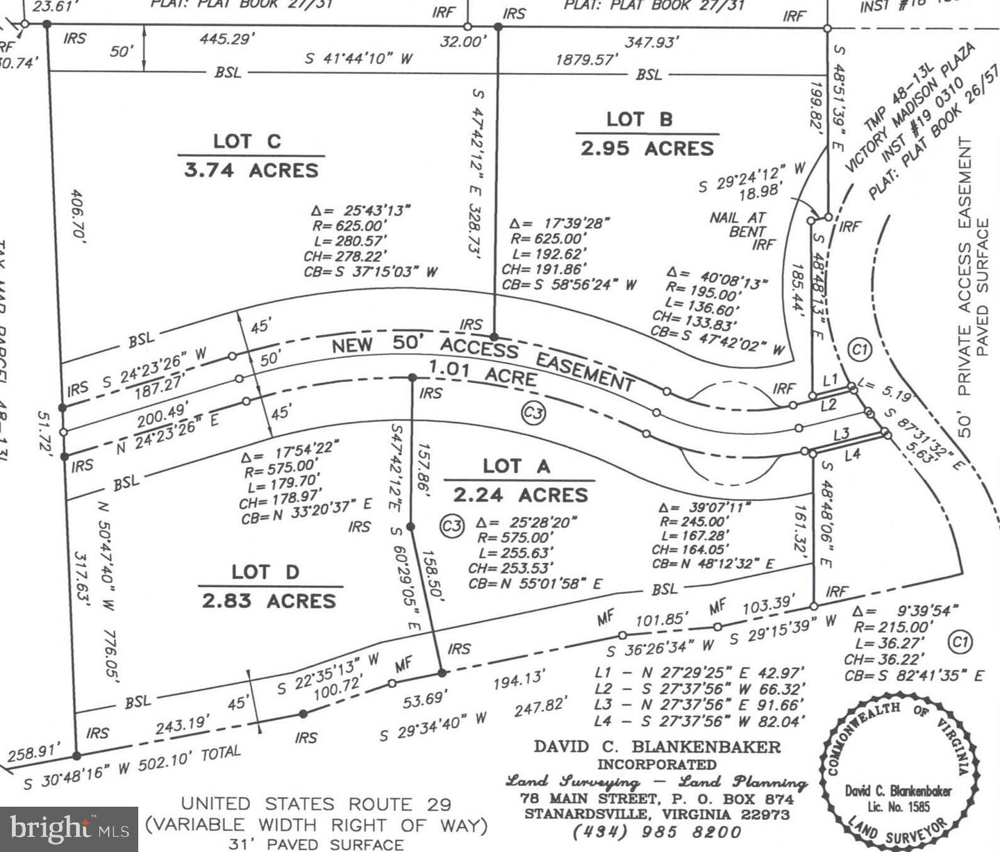 SEMINOLE, MADISON, Virginia 22727, ,Land,For sale,SEMINOLE,VAMA108070 MLS # VAMA108070