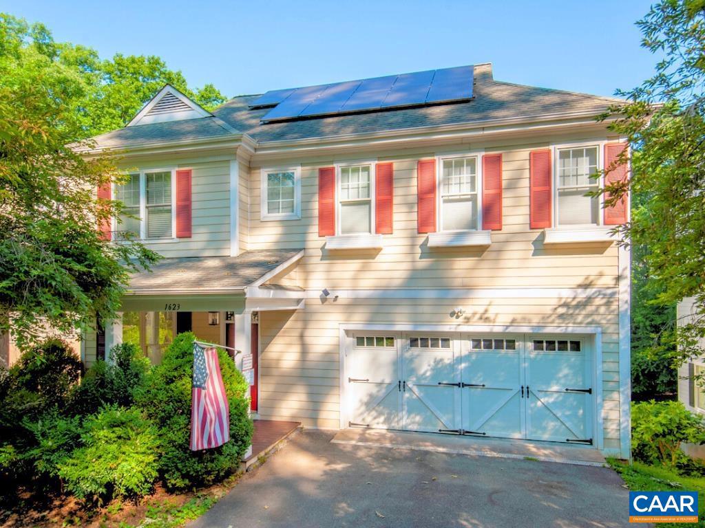 1623 BRANDYWINE DR, CHARLOTTESVILLE, Virginia 22901, 4 Bedrooms Bedrooms, ,3 BathroomsBathrooms,Residential,For sale,1623 BRANDYWINE DR,661379 MLS # 661379