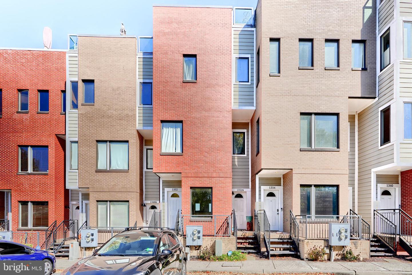 1352 TALBERT CT SE #14A, WASHINGTON, District Of Columbia 20020, 3 Bedrooms Bedrooms, ,2 BathroomsBathrooms,Residential,For sale,1352 TALBERT CT SE #14A,DCDC2191950 MLS # DCDC2191950