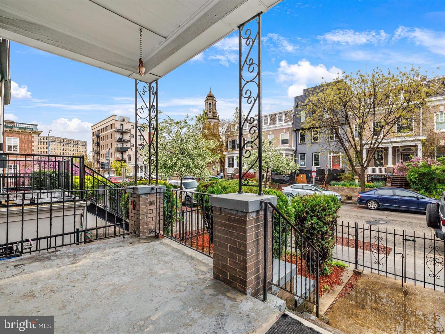 1474 HARVARD ST NW, WASHINGTON, District Of Columbia 20009, 4 Bedrooms Bedrooms, ,2 BathroomsBathrooms,Residential,For sale,1474 HARVARD ST NW,DCDC2192764 MLS # DCDC2192764