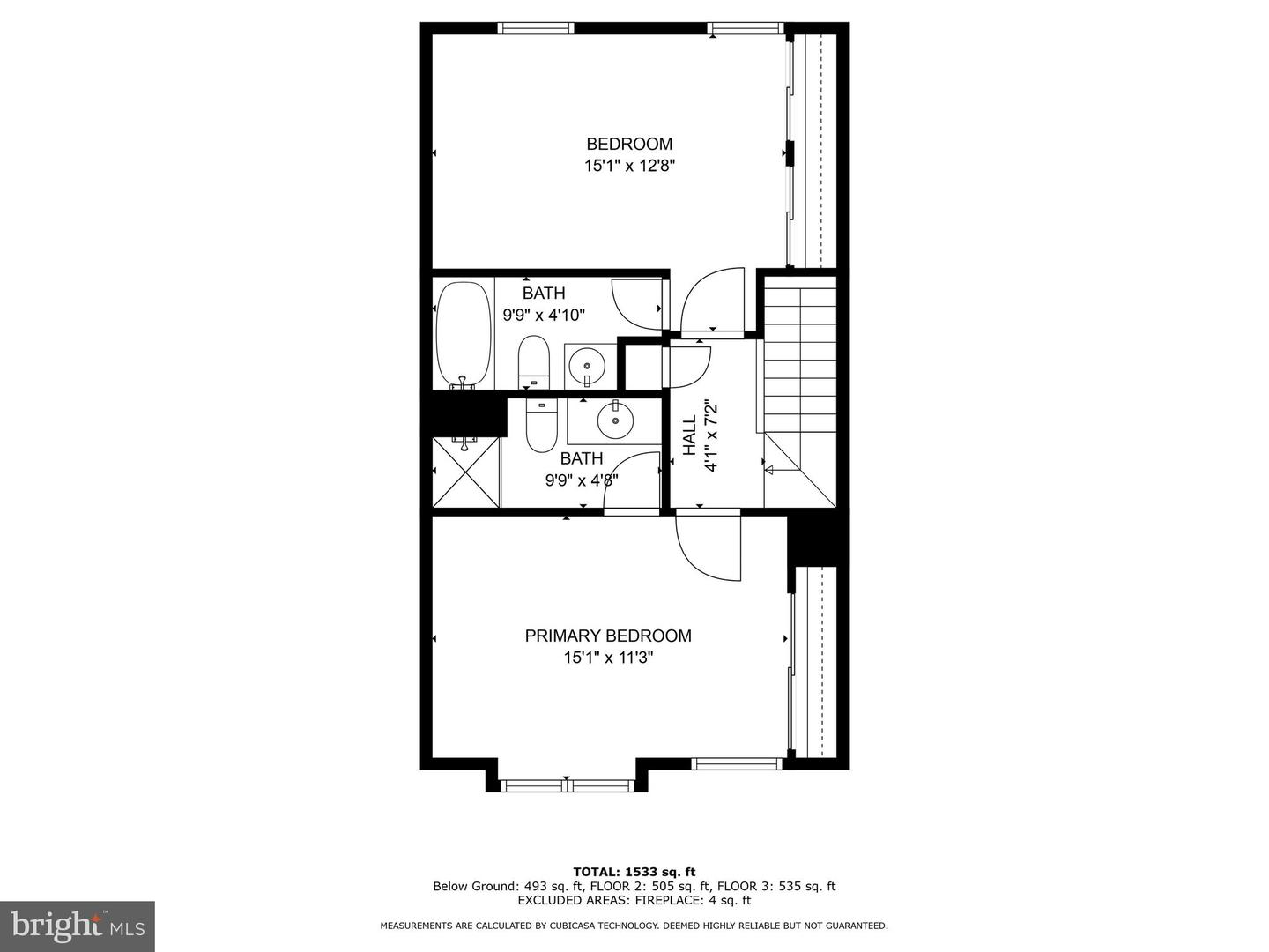 1963 WINSLOW CT, WOODBRIDGE, Virginia 22191, 3 Bedrooms Bedrooms, ,3 BathroomsBathrooms,Residential,For sale,1963 WINSLOW CT,VAPW2091204 MLS # VAPW2091204