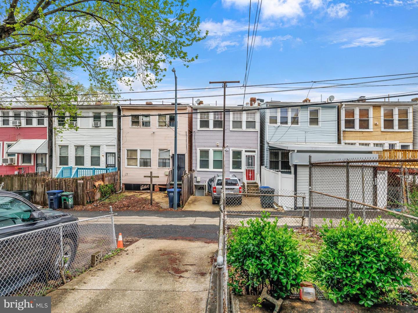 1742 LYMAN PL NE, WASHINGTON, District Of Columbia 20002, 3 Bedrooms Bedrooms, ,1 BathroomBathrooms,Residential,For sale,1742 LYMAN PL NE,DCDC2194774 MLS # DCDC2194774