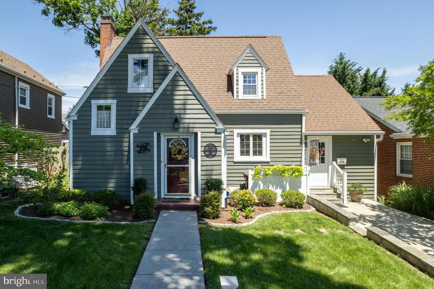 336 MILLER ST, WINCHESTER, Virginia 22601, 3 Bedrooms Bedrooms, ,2 BathroomsBathrooms,Residential,For sale,336 MILLER ST,VAWI2007736 MLS # VAWI2007736