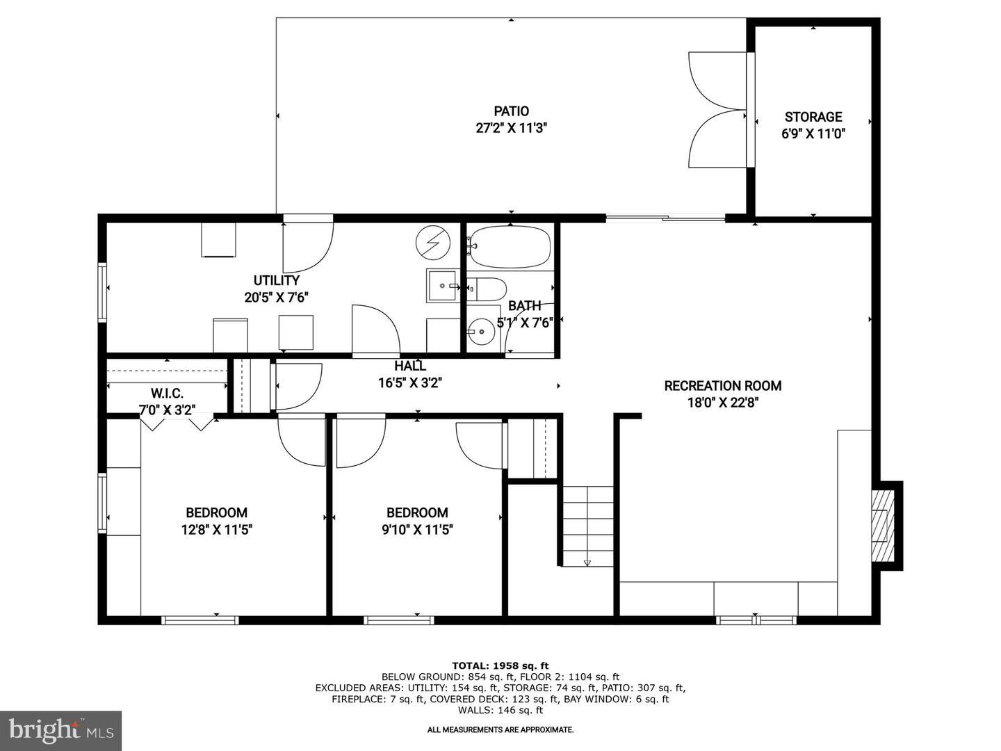 14460 DEL MAR DR, WOODBRIDGE, Virginia 22193, 5 Bedrooms Bedrooms, ,3 BathroomsBathrooms,Residential,For sale,14460 DEL MAR DR,VAPW2096902 MLS # VAPW2096902
