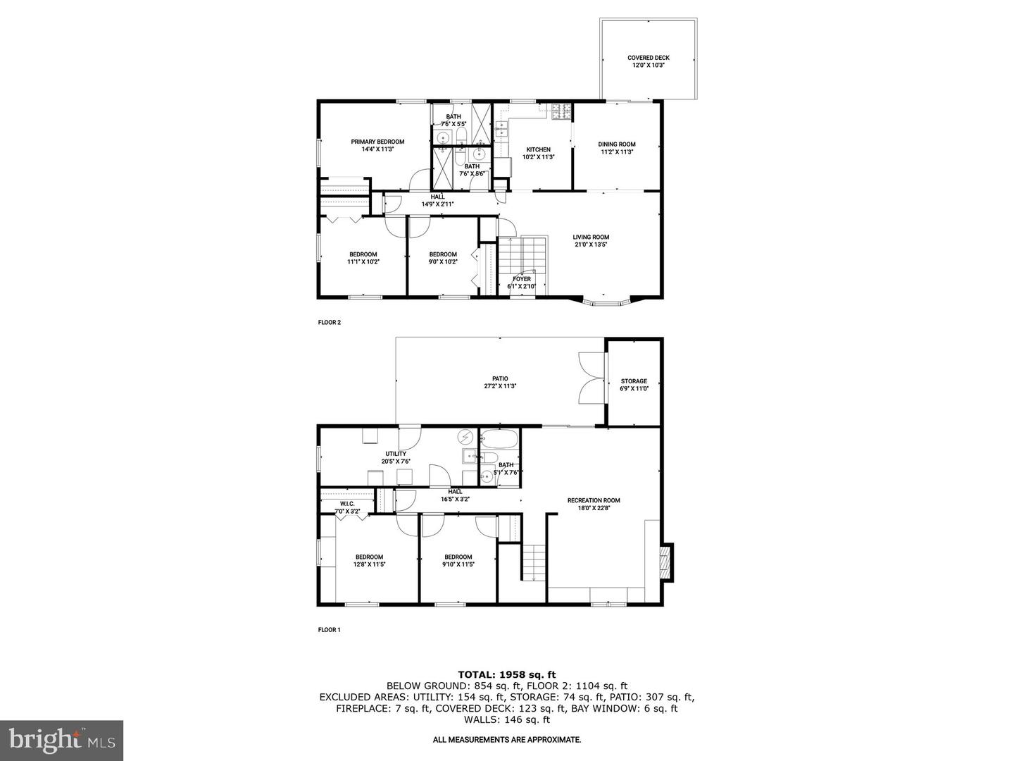 14460 DEL MAR DR, WOODBRIDGE, Virginia 22193, 5 Bedrooms Bedrooms, ,3 BathroomsBathrooms,Residential,For sale,14460 DEL MAR DR,VAPW2096902 MLS # VAPW2096902