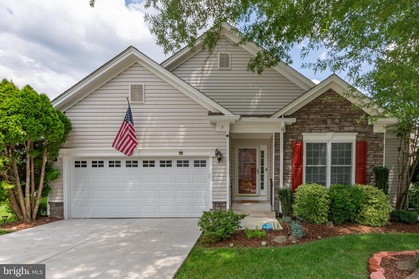 7 COVINGTON DR, FREDERICKSBURG, Virginia 22406, 3 Bedrooms Bedrooms, ,3 BathroomsBathrooms,Residential,For sale,7 COVINGTON DR,VAST2039978 MLS # VAST2039978