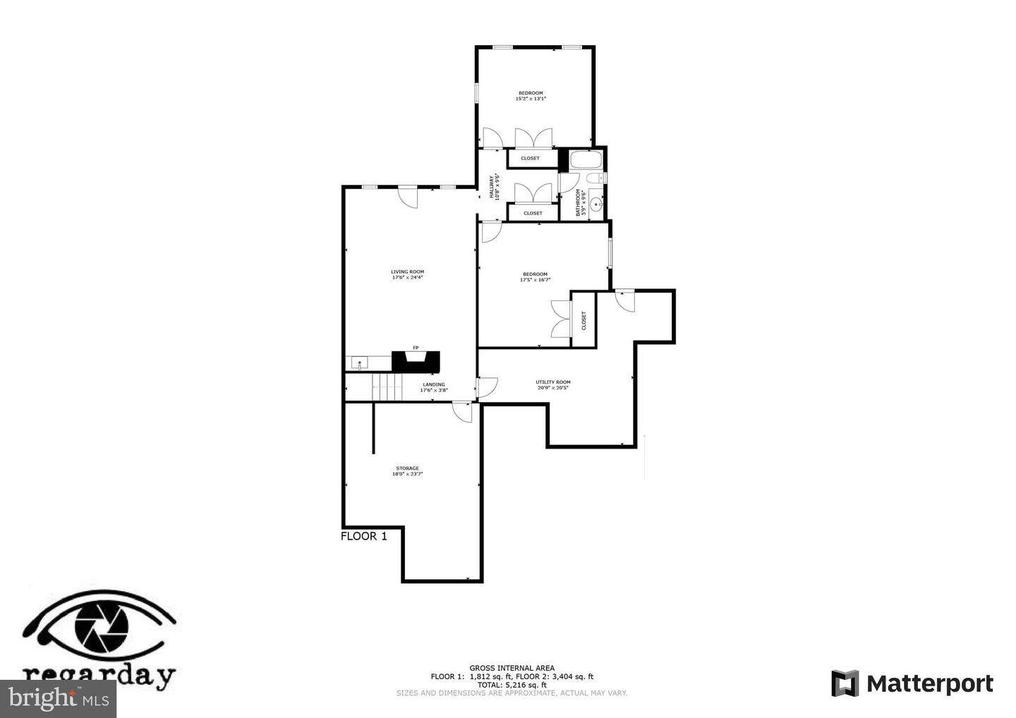 12520 PAIGE LN, FREDERICKSBURG, Virginia 22407, 4 Bedrooms Bedrooms, ,3 BathroomsBathrooms,Residential,For sale,12520 PAIGE LN,VASP2034090 MLS # VASP2034090