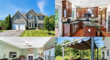 16280 EAGLE FLIGHT CIR, WOODBRIDGE, Virginia 22191, 5 Bedrooms Bedrooms, ,3 BathroomsBathrooms,Residential,For sale,16280 EAGLE FLIGHT CIR,VAPW2097948 MLS # VAPW2097948