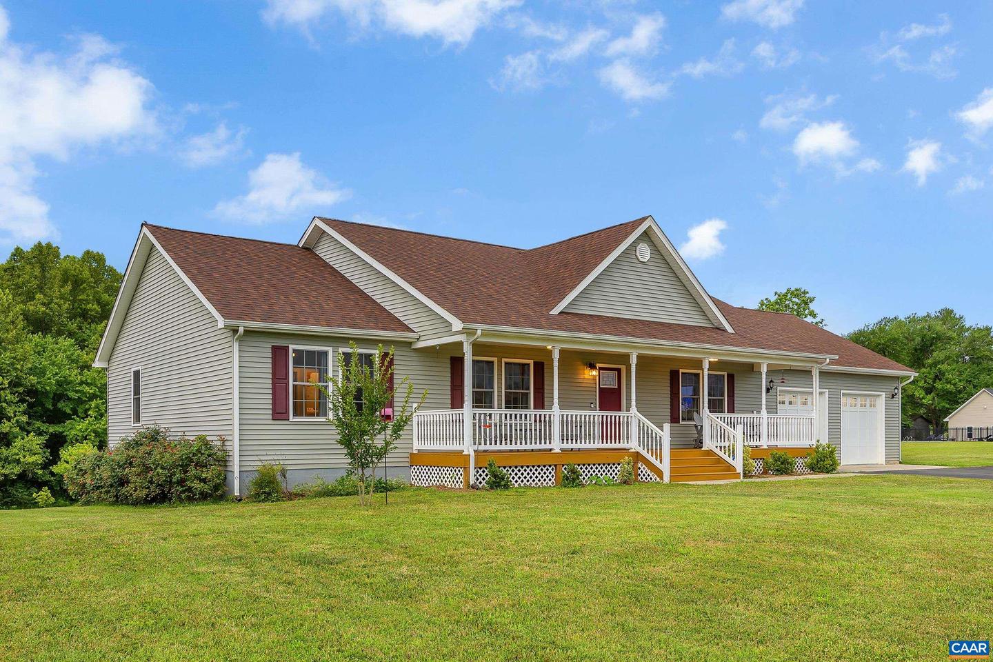 72 LANCASTER CT, LOUISA, Virginia 23093, 3 Bedrooms Bedrooms, ,2 BathroomsBathrooms,Residential,For sale,72 LANCASTER CT,666181 MLS # 666181