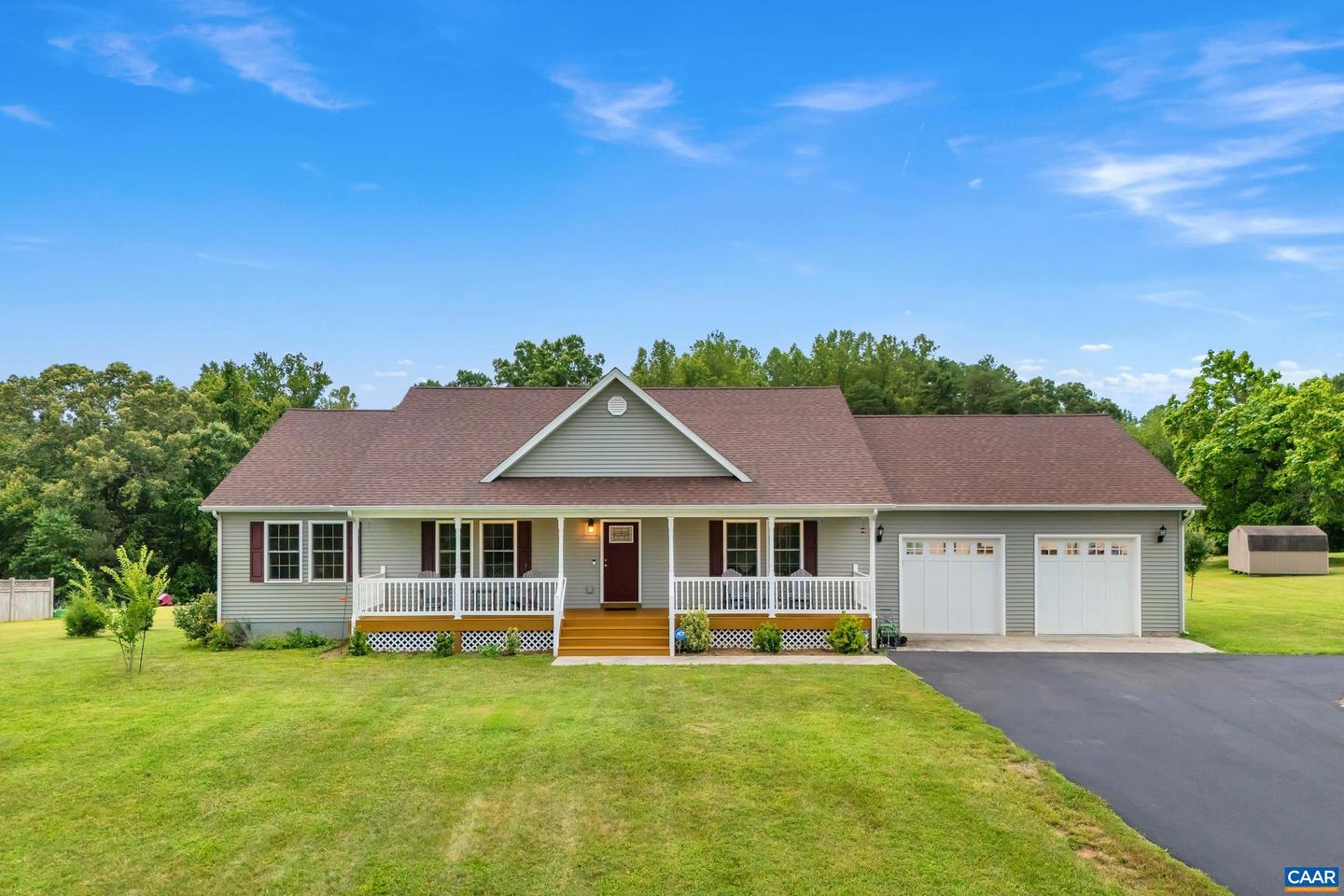 72 LANCASTER CT, LOUISA, Virginia 23093, 3 Bedrooms Bedrooms, ,2 BathroomsBathrooms,Residential,For sale,72 LANCASTER CT,666181 MLS # 666181