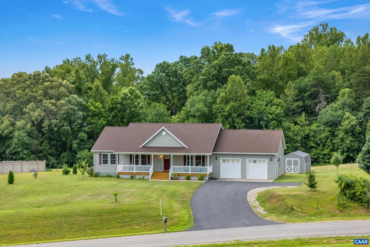 72 LANCASTER CT, LOUISA, Virginia 23093, 3 Bedrooms Bedrooms, ,2 BathroomsBathrooms,Residential,For sale,72 LANCASTER CT,666181 MLS # 666181
