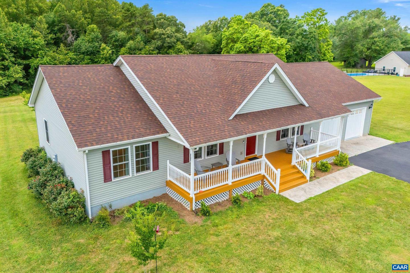 72 LANCASTER CT, LOUISA, Virginia 23093, 3 Bedrooms Bedrooms, ,2 BathroomsBathrooms,Residential,For sale,72 LANCASTER CT,666181 MLS # 666181