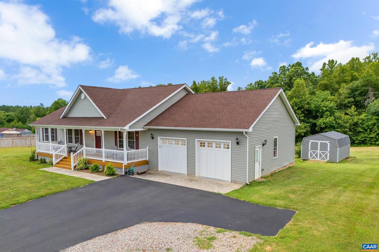 72 LANCASTER CT, LOUISA, Virginia 23093, 3 Bedrooms Bedrooms, ,2 BathroomsBathrooms,Residential,For sale,72 LANCASTER CT,666181 MLS # 666181