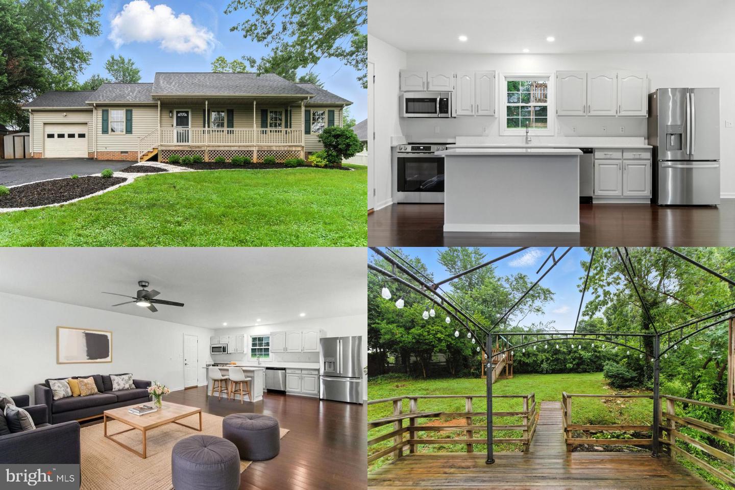 295 JACKSON ST, WARRENTON, Virginia 20186, 3 Bedrooms Bedrooms, ,2 BathroomsBathrooms,Residential,For sale,295 JACKSON ST,VAFQ2017240 MLS # VAFQ2017240