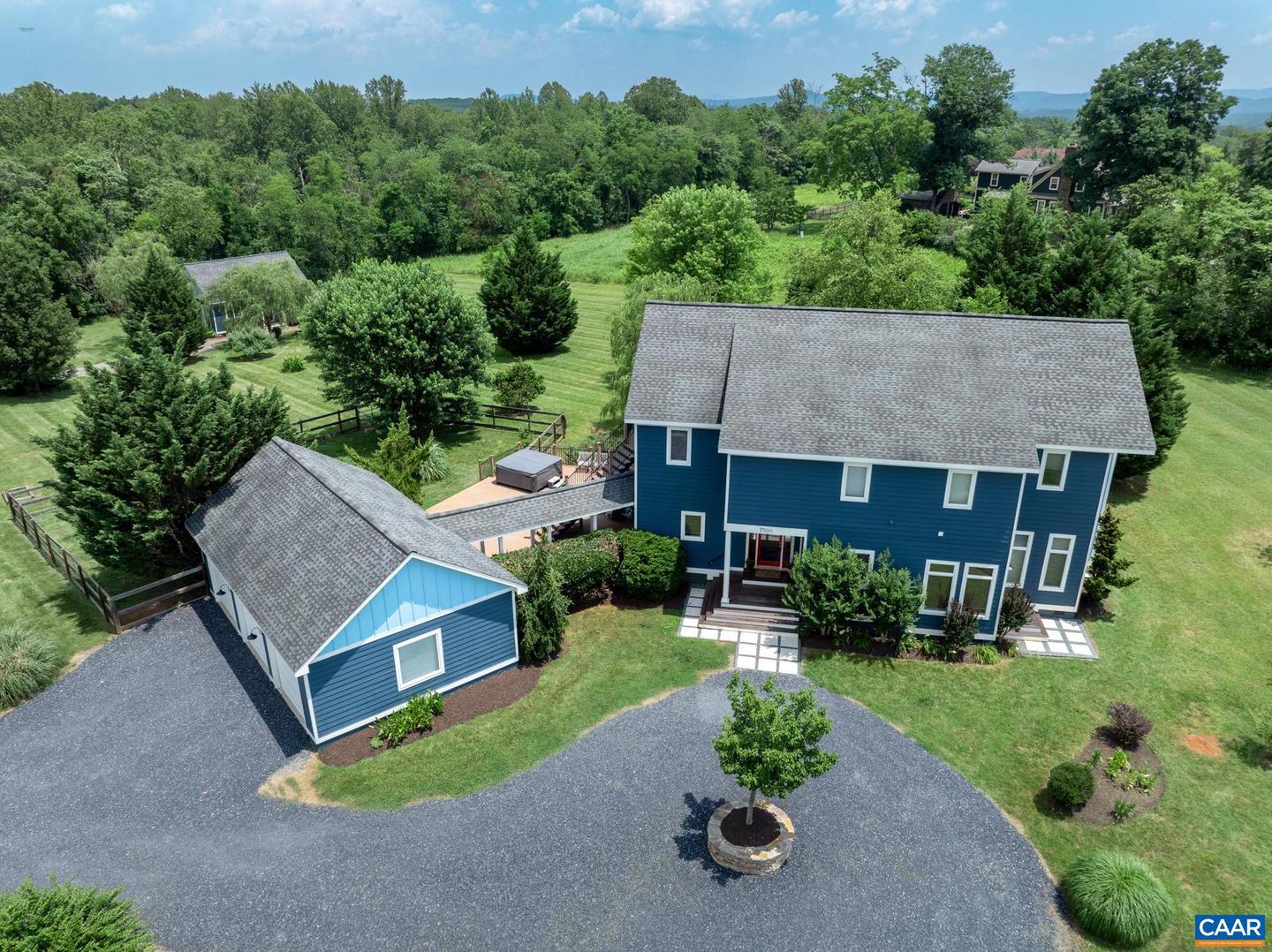 7520 & 7522 GREENWOOD STATION RD, GREENWOOD, Virginia 22943, 5 Bedrooms Bedrooms, ,4 BathroomsBathrooms,Residential,For sale,7520 & 7522 GREENWOOD STATION RD,666270 MLS # 666270