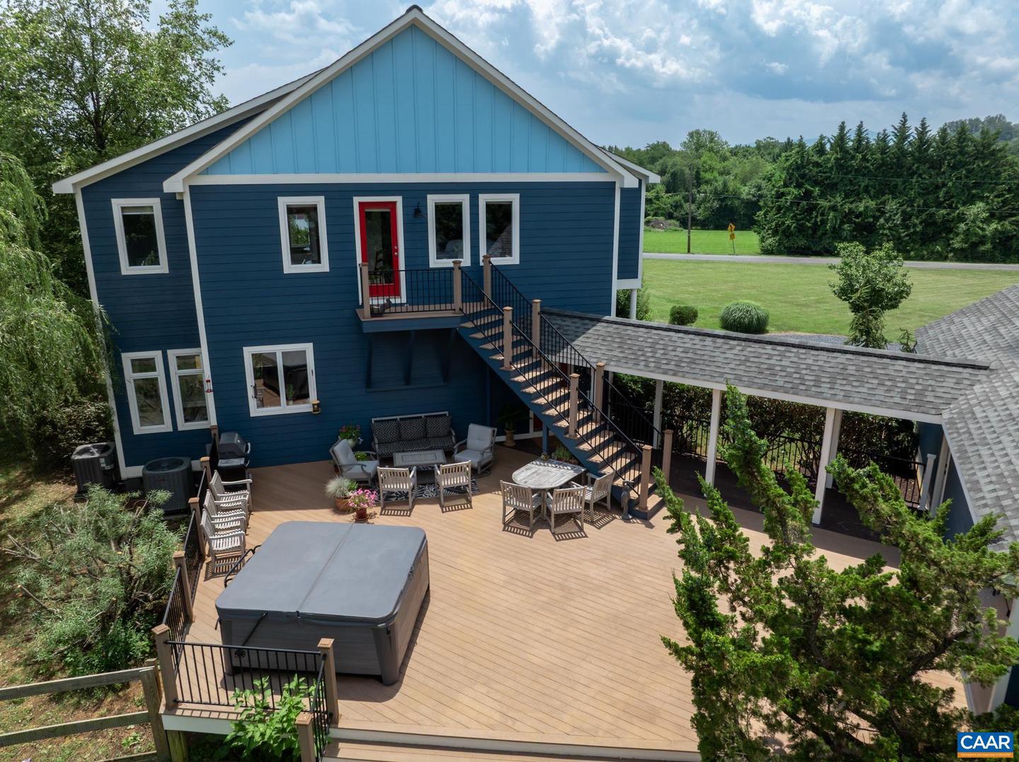 7520 & 7522 GREENWOOD STATION RD, GREENWOOD, Virginia 22943, 5 Bedrooms Bedrooms, ,4 BathroomsBathrooms,Residential,For sale,7520 & 7522 GREENWOOD STATION RD,666270 MLS # 666270