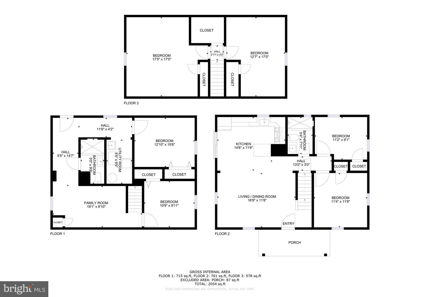 2316 FORT DR, ALEXANDRIA, Virginia 22303, 5 Bedrooms Bedrooms, ,2 BathroomsBathrooms,Residential,For sale,2316 FORT DR,VAFX2253202 MLS # VAFX2253202