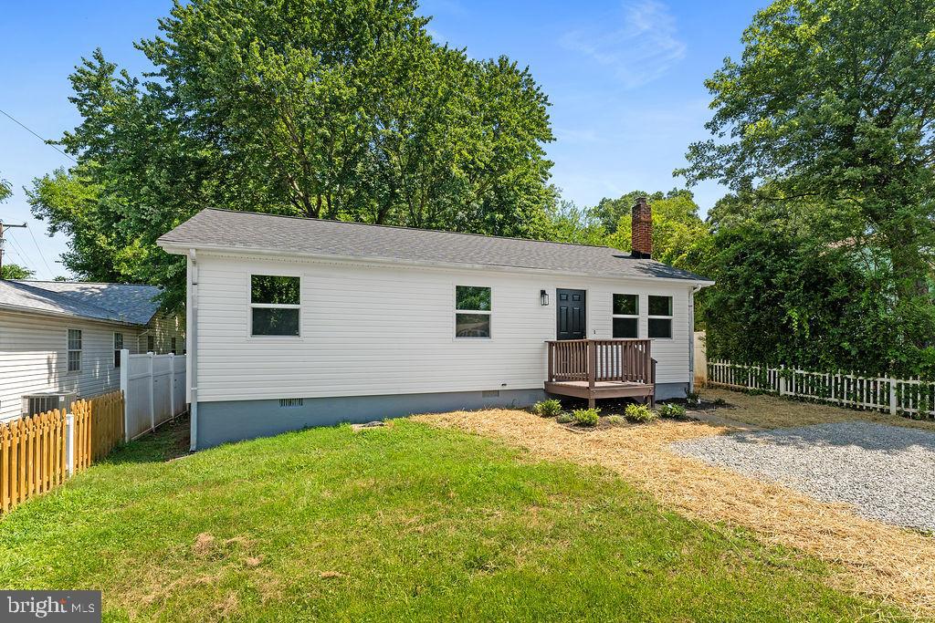 864 THIRD ST, CULPEPER, Virginia 22701, 3 Bedrooms Bedrooms, ,1 BathroomBathrooms,Residential,For sale,864 THIRD ST,VACU2010950 MLS # VACU2010950