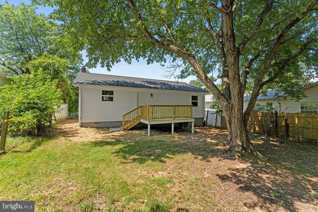 864 THIRD ST, CULPEPER, Virginia 22701, 3 Bedrooms Bedrooms, ,1 BathroomBathrooms,Residential,For sale,864 THIRD ST,VACU2010950 MLS # VACU2010950