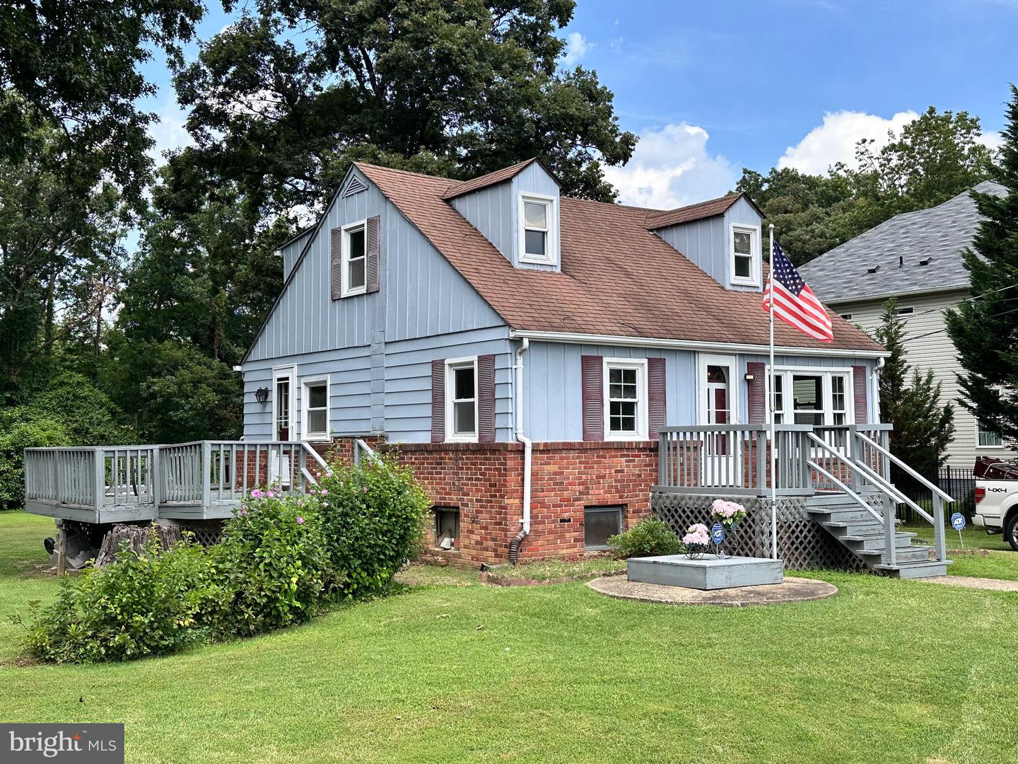 7128 BEULAH ST, ALEXANDRIA, Virginia 22315, 3 Bedrooms Bedrooms, ,1 BathroomBathrooms,Residential,For sale,7128 BEULAH ST,VAFX2253402 MLS # VAFX2253402