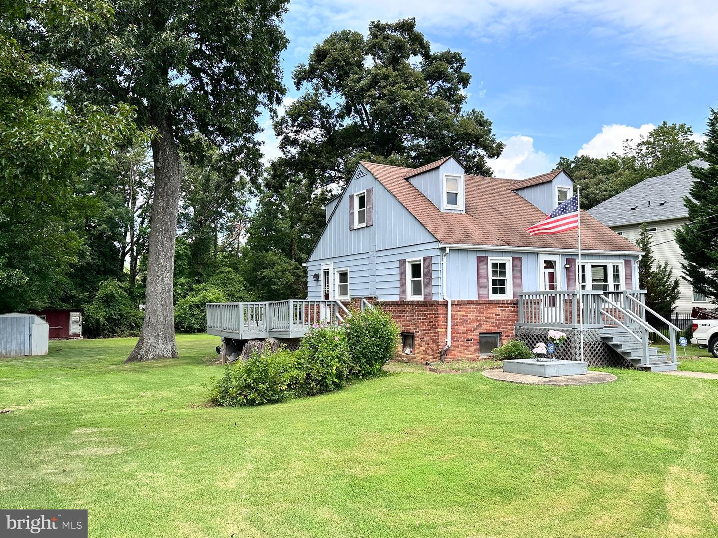 7128 BEULAH ST, ALEXANDRIA, Virginia 22315, 3 Bedrooms Bedrooms, ,1 BathroomBathrooms,Residential,For sale,7128 BEULAH ST,VAFX2253402 MLS # VAFX2253402