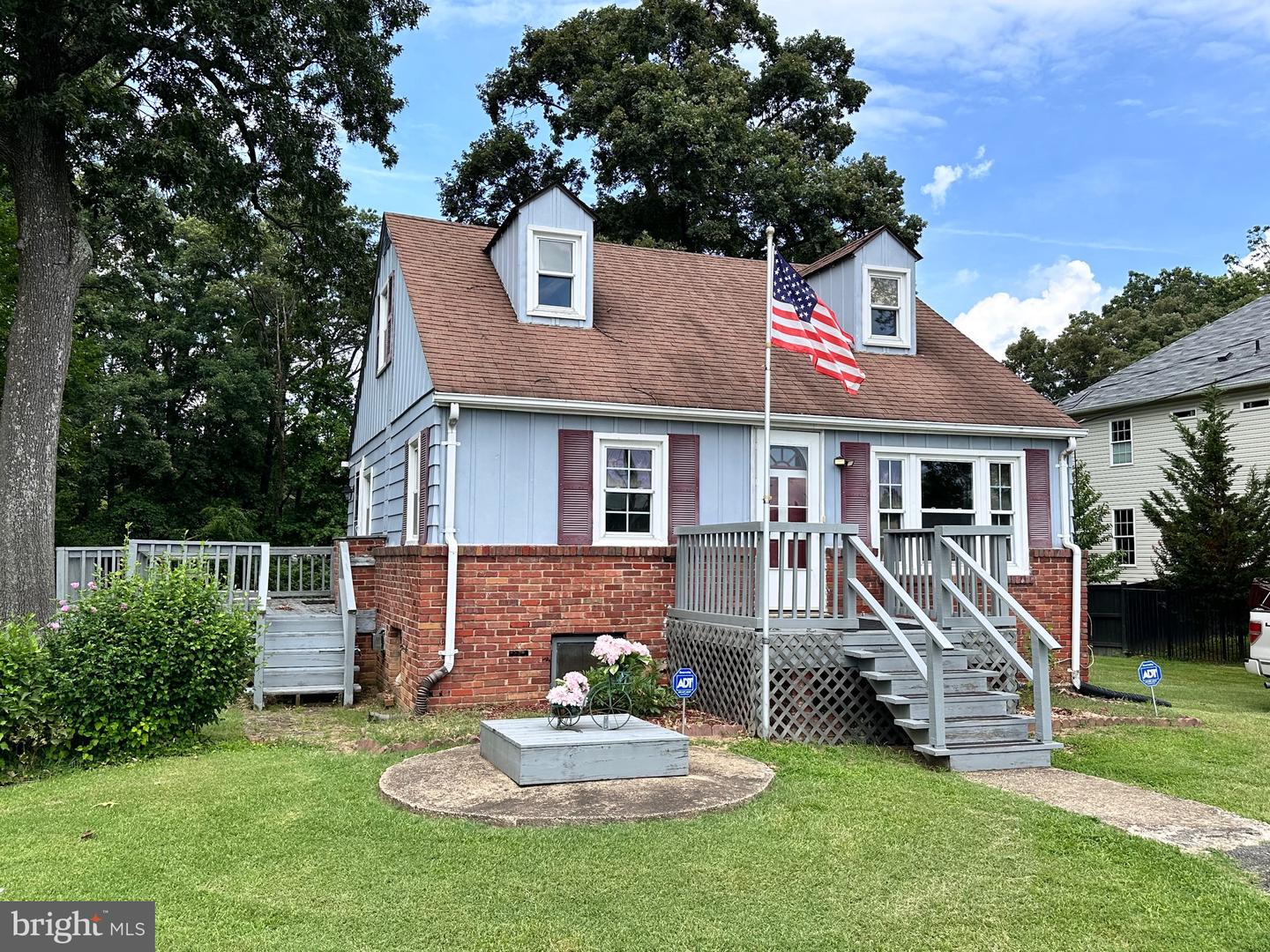 7128 BEULAH ST, ALEXANDRIA, Virginia 22315, 3 Bedrooms Bedrooms, ,1 BathroomBathrooms,Residential,For sale,7128 BEULAH ST,VAFX2253402 MLS # VAFX2253402
